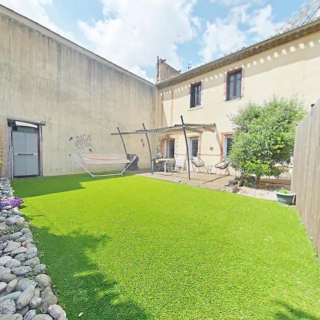 Appartement La Belle Ephemere à Carcassonne Extérieur photo